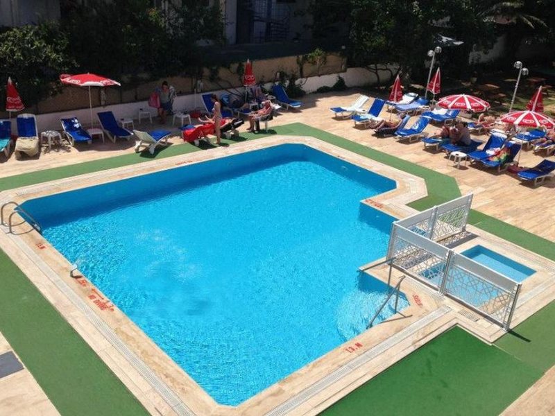 Serin Hotel Beach Marmaris 190812