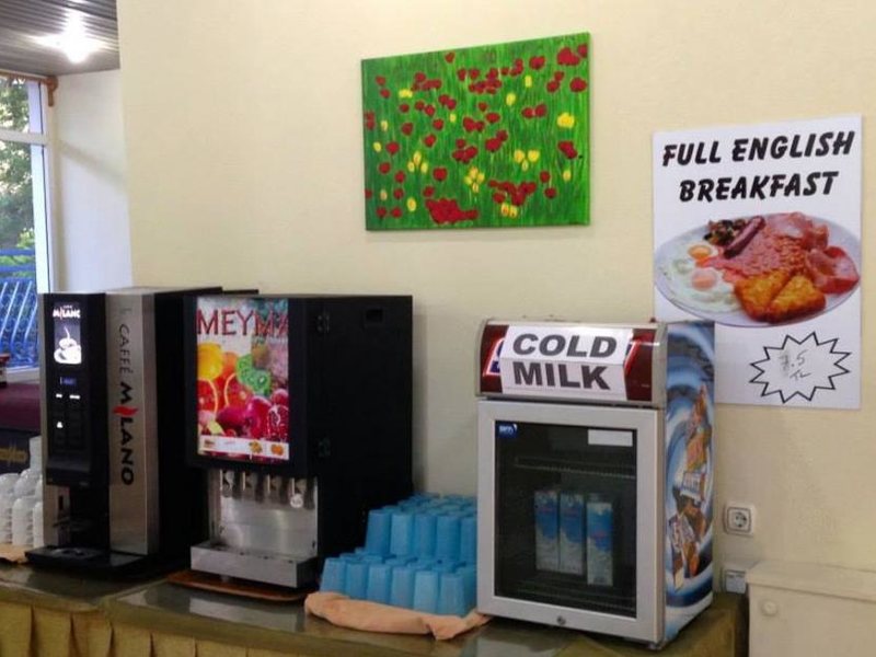 Serin Hotel Beach Marmaris 190813