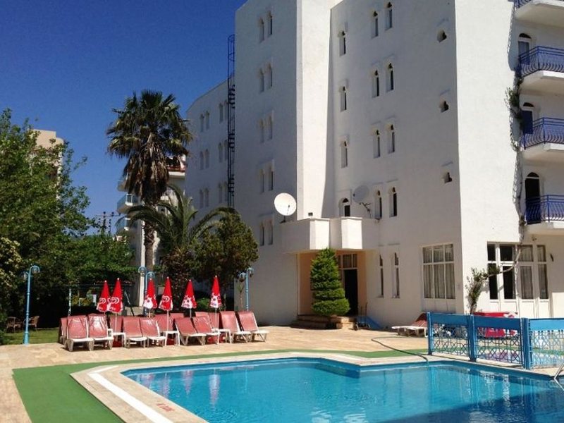 Serin Hotel Beach Marmaris 190816