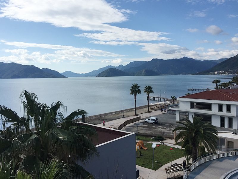 Serin Hotel Beach Marmaris 190817