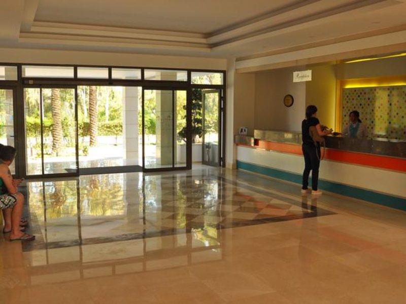 Serra Park Hotel (ex 70025