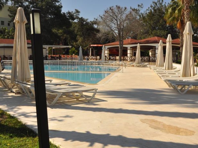 Serra Park Hotel (ex 70029