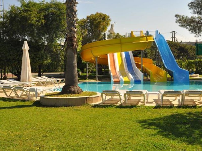 Serra Park Hotel (ex 70030