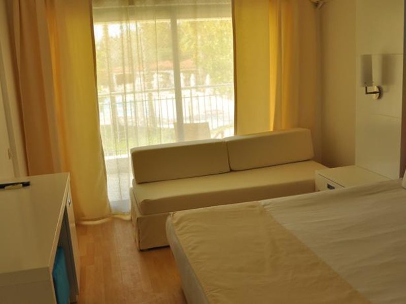 Serra Park Hotel (ex 70034