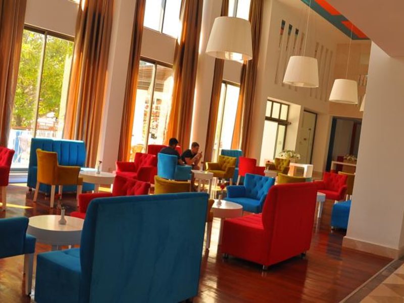 Serra Park Hotel (ex 70036