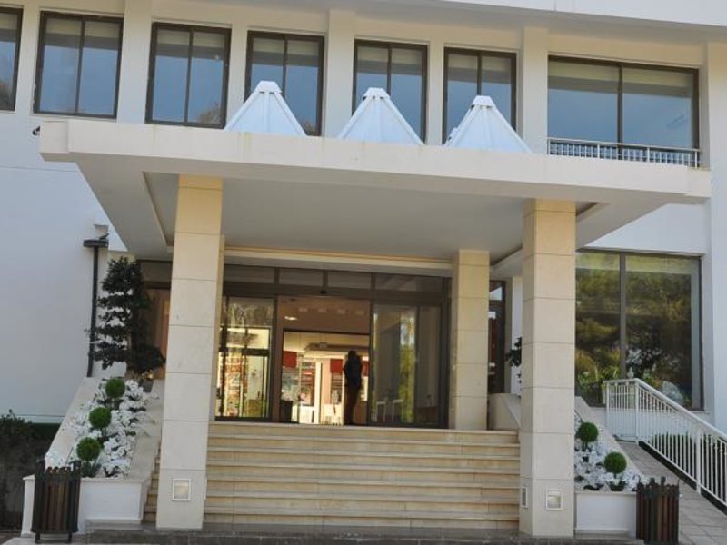 Serra Park Hotel (ex 70037