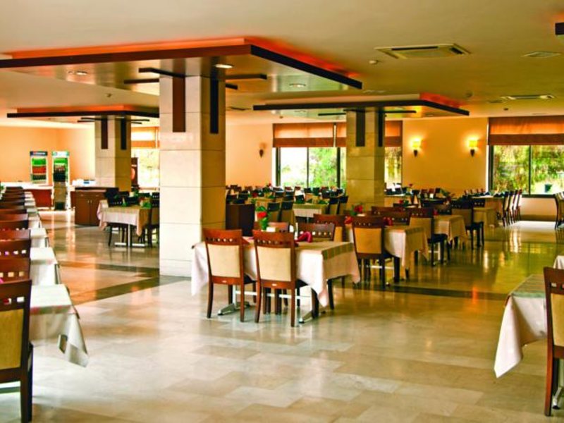 Serra Park Hotel (ex 70038