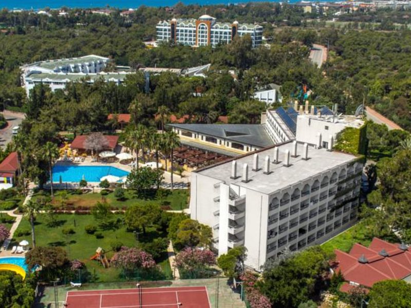 Serra Park Hotel (ex 70044