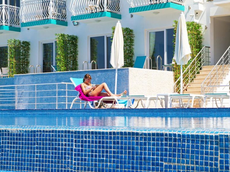 Sertil Deluxe Hotel & Spa 181313