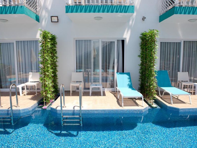 Sertil Deluxe Hotel & Spa 181321