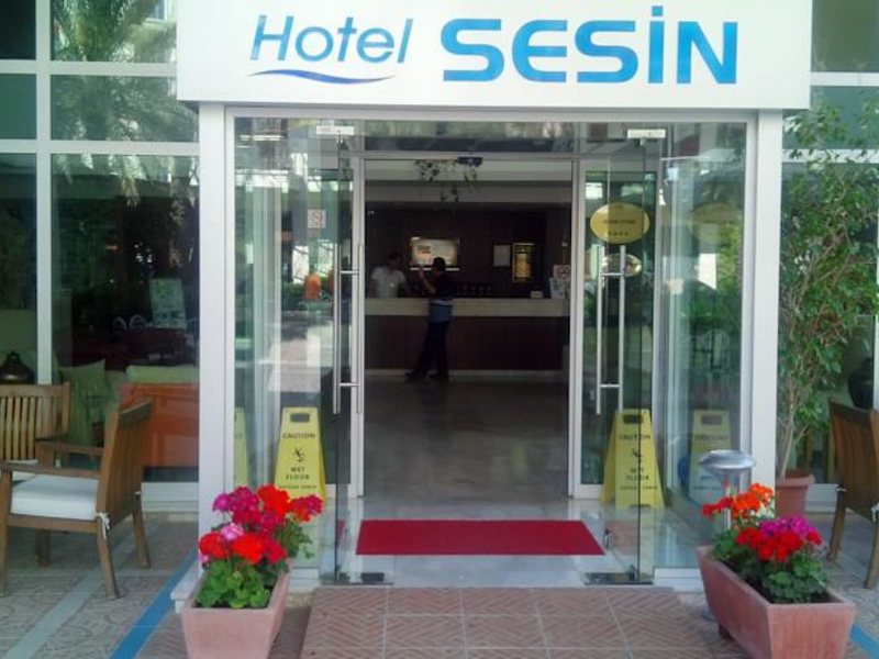Sesin Hotel 103316