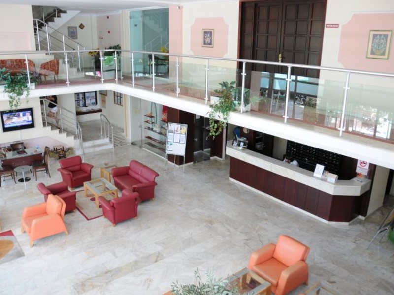 Sesin Hotel 42321
