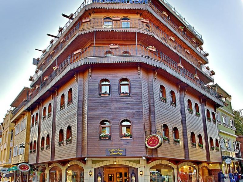 Seven Hill Hotel 280999