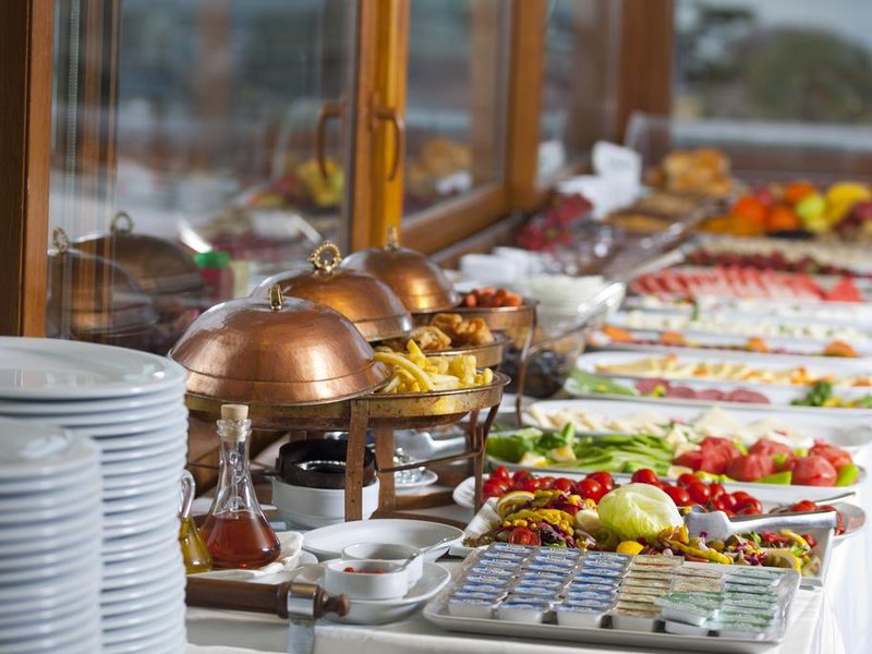 Seven Hill Hotel 281001