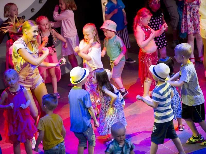 Seven Seas Hotel Blue (ex 90615