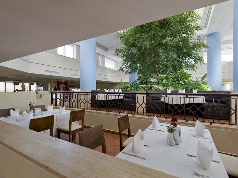 Seven Seas Hotel Blue (ex 90623