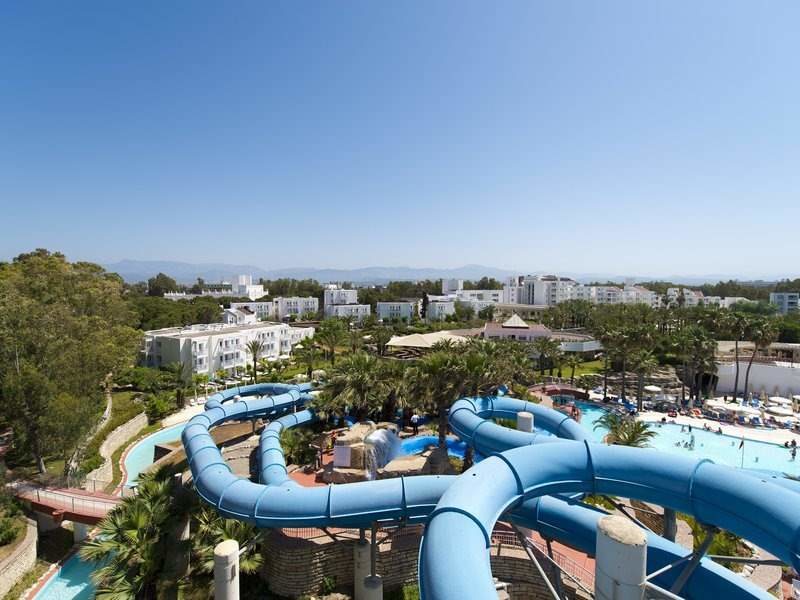 Seven Seas Hotel Blue (ex 90633