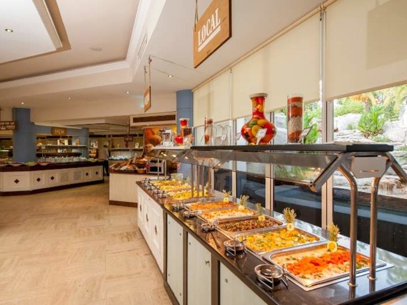 Seven Seas Hotel Blue (ex 90648