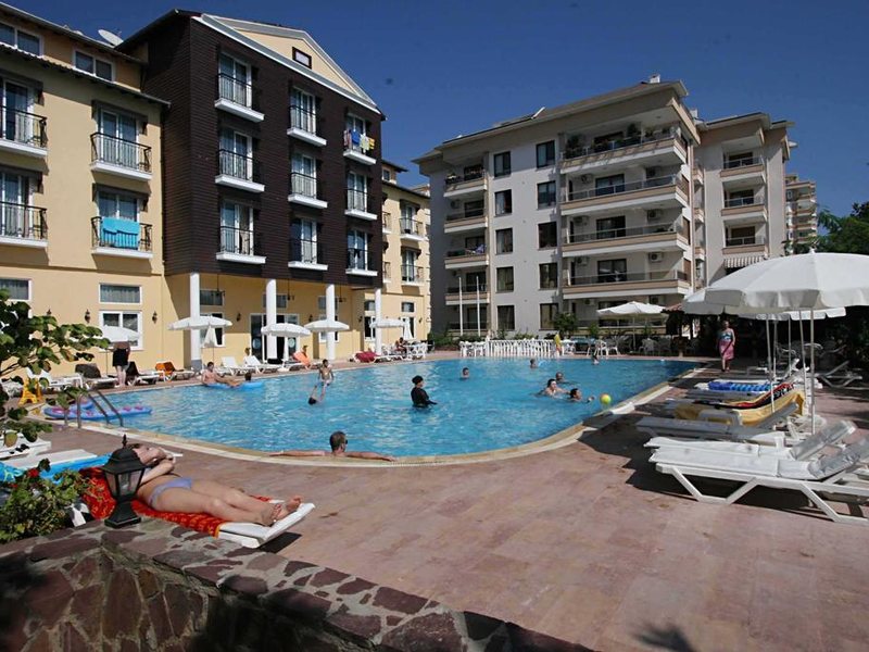 Sevki Bey Hotel 176213