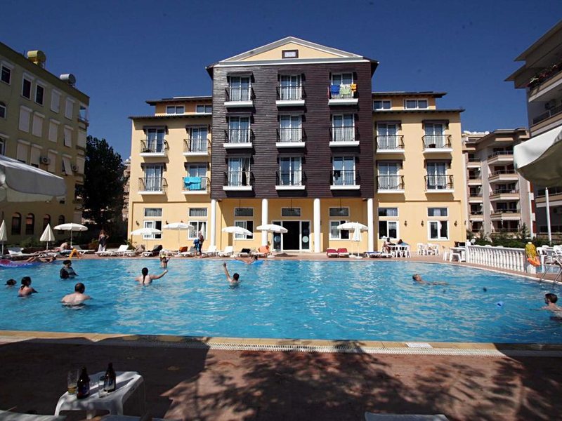 Sevki Bey Hotel 176216