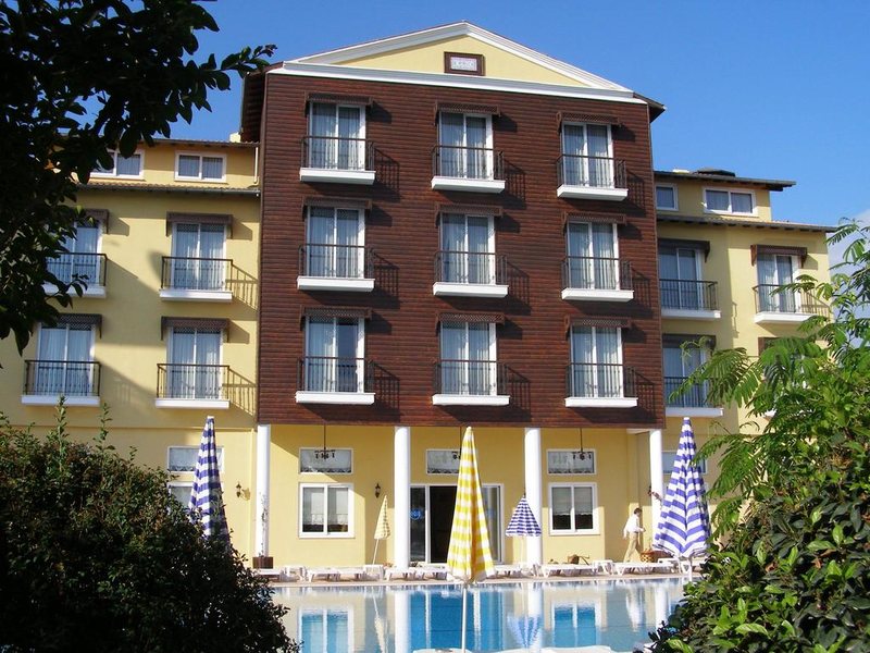Sevki Bey Hotel 176218