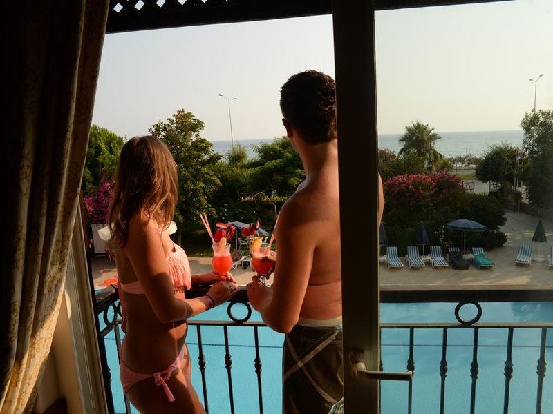 Sevki Bey Hotel 176224