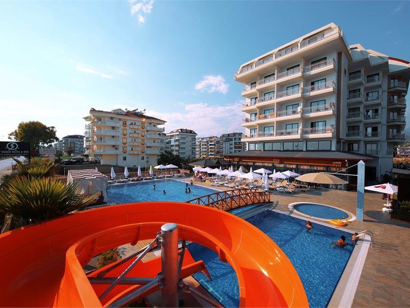 Sey Beach Hotel & Spa 189728