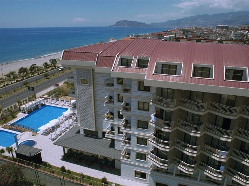 Sey Beach Hotel & Spa 189730