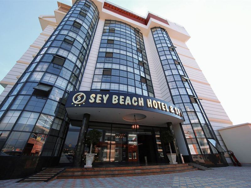 Sey Beach Hotel & Spa 189732