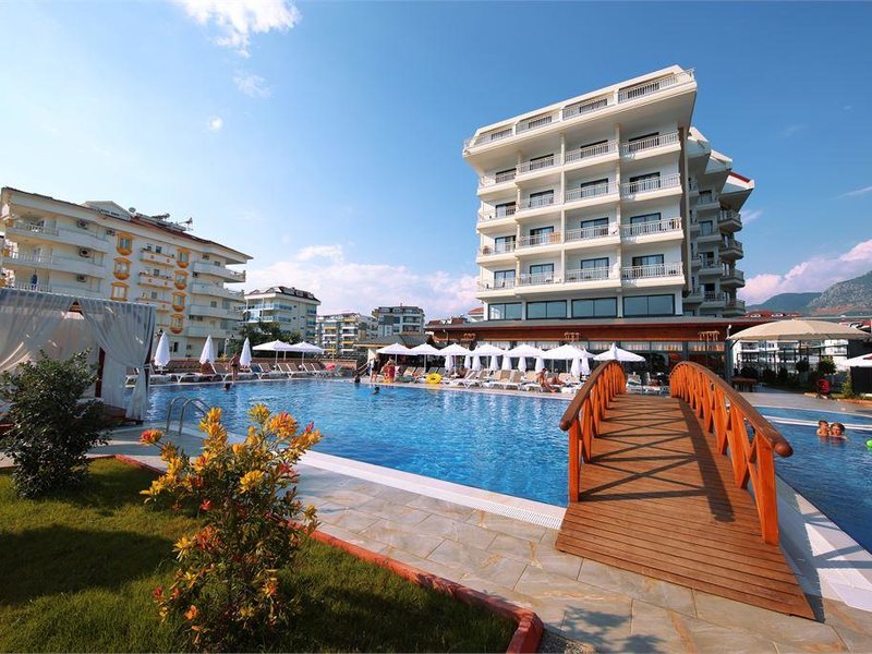 Sey Beach Hotel & Spa 189738