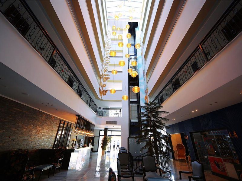 Sey Beach Hotel & Spa 189756