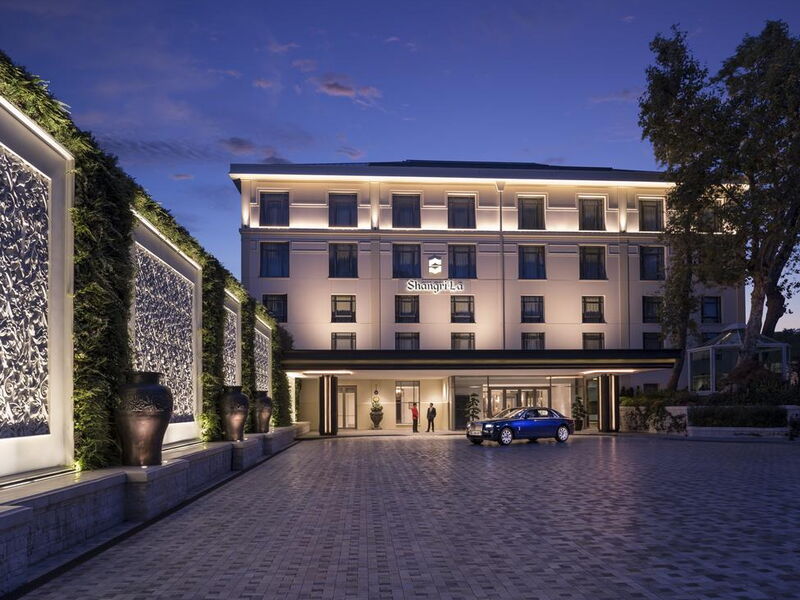 Shangri-La Bosphorus 177859