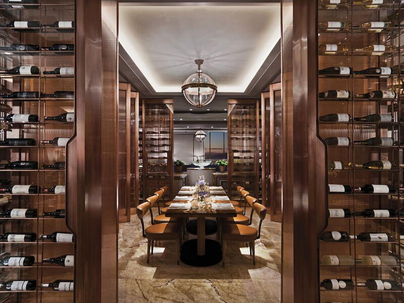 Shangri-La Bosphorus 177860
