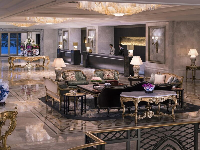 Shangri-La Bosphorus 177861