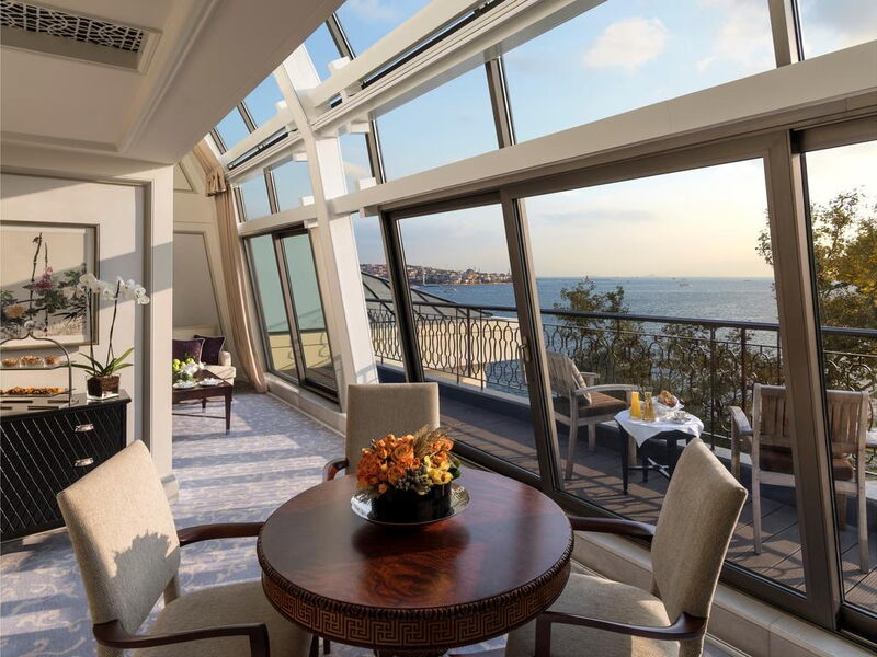 Shangri-La Bosphorus 177862