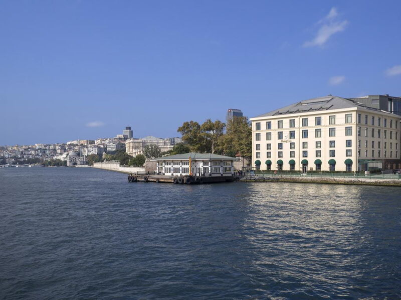 Shangri-La Bosphorus 177865