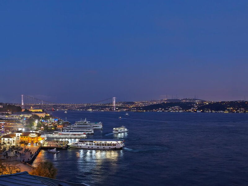 Shangri-La Bosphorus 177867