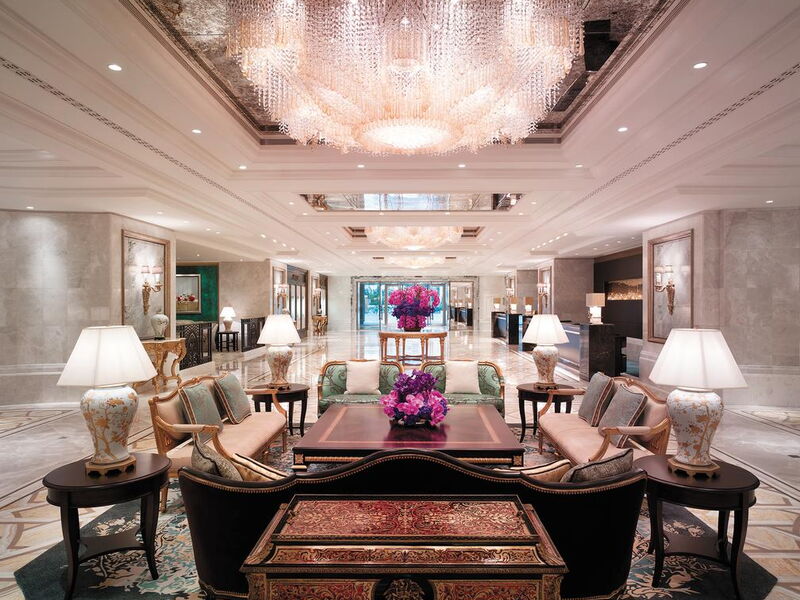 Shangri-La Bosphorus 177886