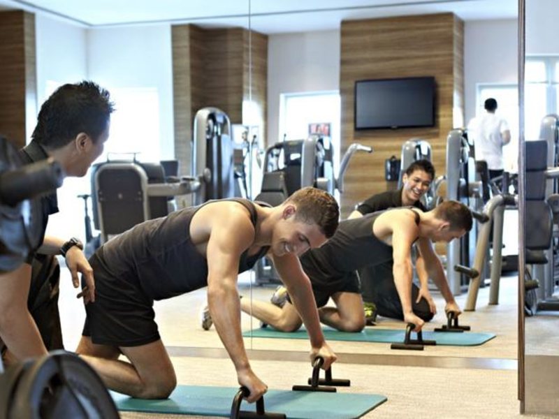 Shangri-La Hotel 49219