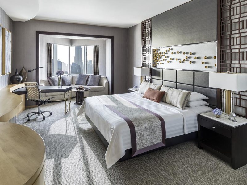 Shangri-La Hotel Dubai Sheikh Zayed Road 270677