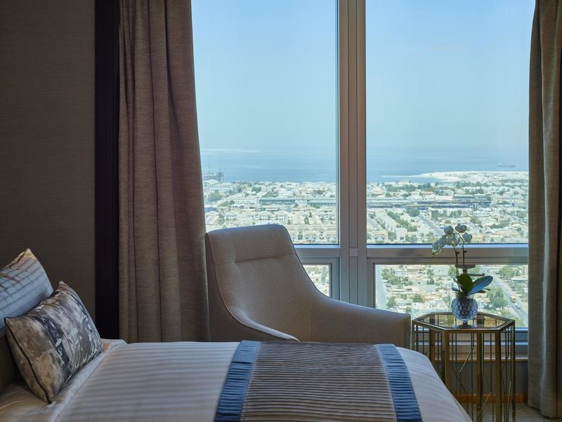 Shangri-La Hotel Dubai Sheikh Zayed Road 270682