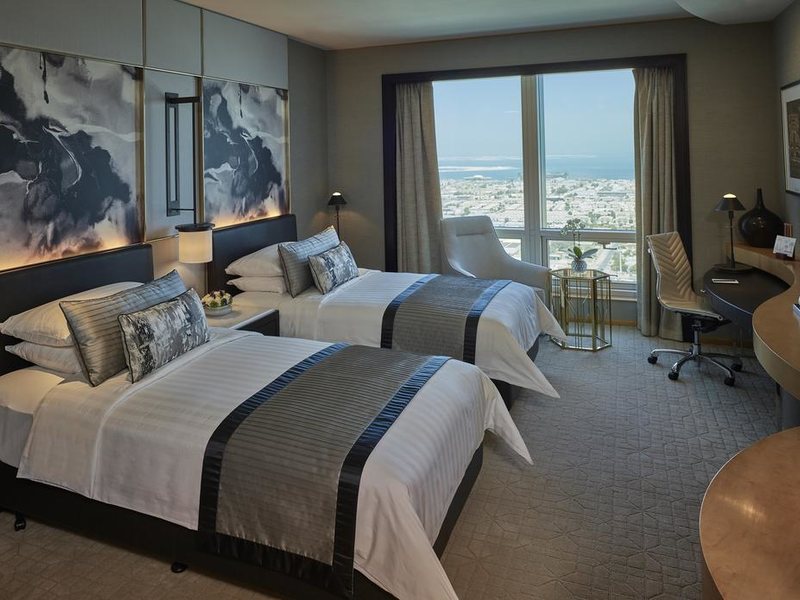 Shangri-La Hotel Dubai Sheikh Zayed Road 270683
