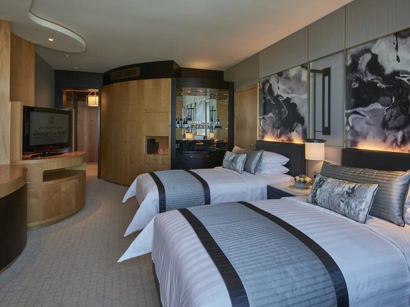 Shangri-La Hotel Dubai Sheikh Zayed Road 270684