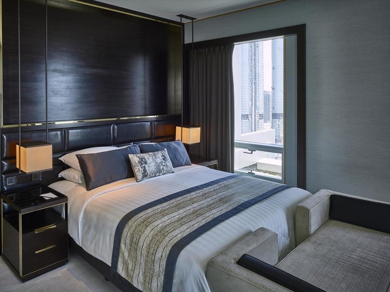 Shangri-La Hotel Dubai Sheikh Zayed Road 270685