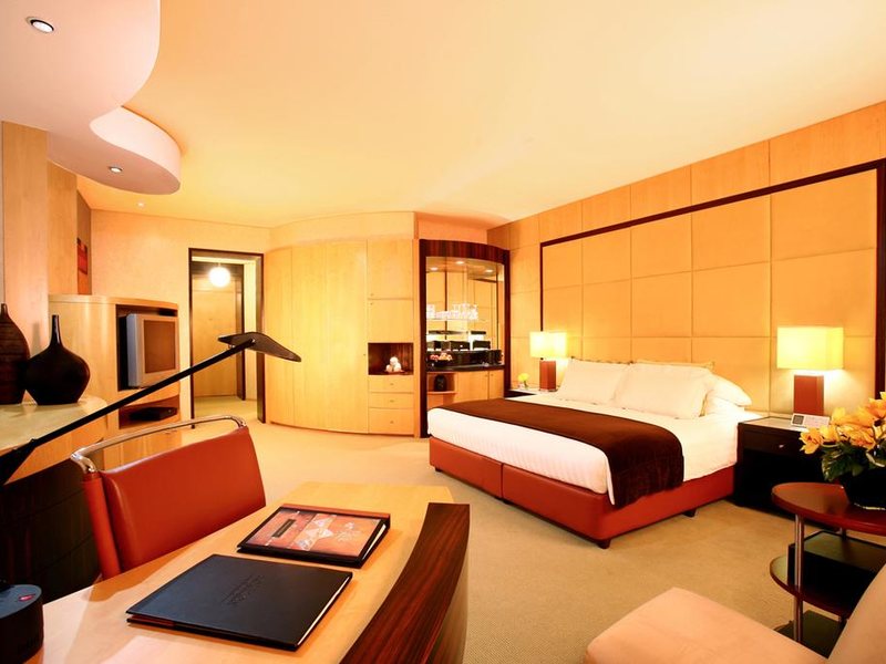 Shangri-La Hotel Dubai Sheikh Zayed Road 270688