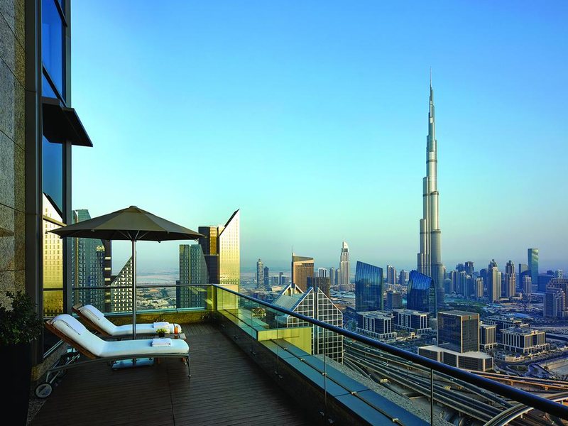 Shangri-La Hotel Dubai Sheikh Zayed Road 272824
