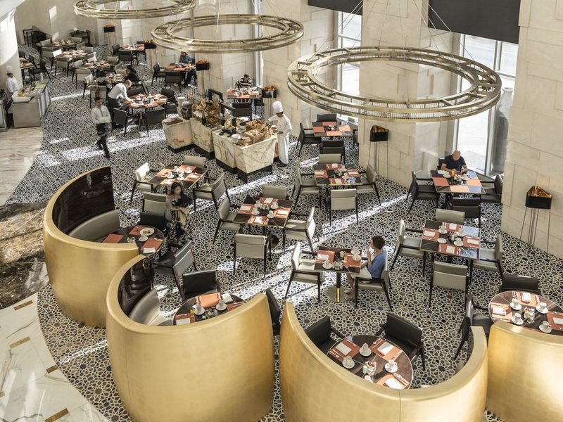 Shangri-La Hotel Dubai Sheikh Zayed Road 272825