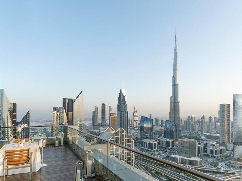 Shangri-La Hotel Dubai Sheikh Zayed Road 272827