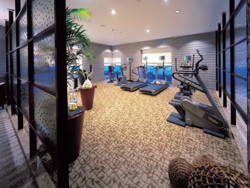 Shangri-La Hotel Dubai Sheikh Zayed Road 272829