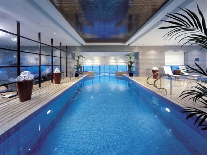 Shangri-La Hotel Dubai Sheikh Zayed Road 272830